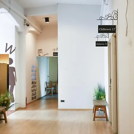 Oldtown Hostel